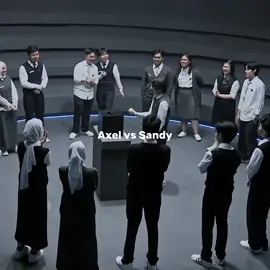 peserta yg lain be like : 