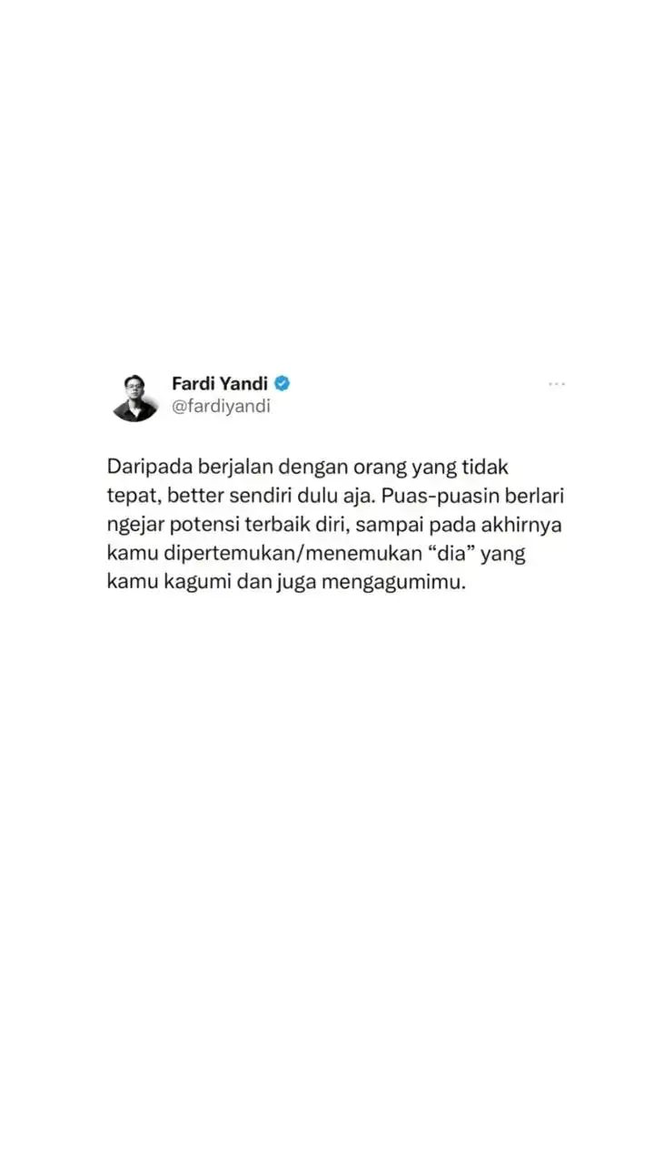 🥺🥺 #quotes #fyp #trend #fypage #fypシ゚viral #foryou #fypシ #trending #sendiri #berjalan #dunia #problem #masalah #terbaik #selflove #bersama #pasangan #memperbaiki #karir #citacita #takdir #rencana #sad #sadvibes #galaubrutal #motivasi #selfreminder #reminder #masukberanda #beranda #flypシ #tweets #xyzbca 