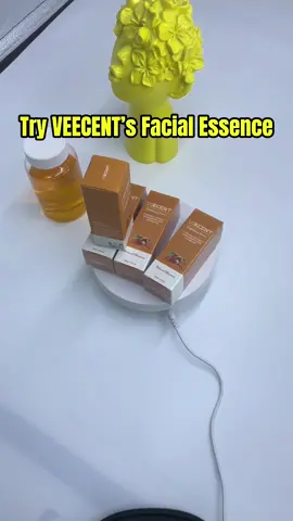 Try VEECENT’s Facial Essence#facialessence #essence #essencecosmetics 