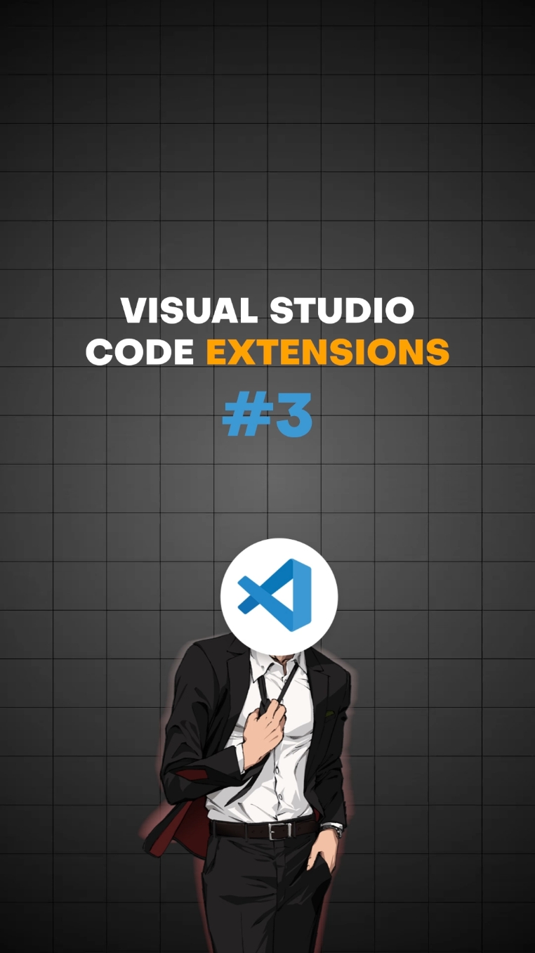 VS Code Extensions part 3 🤓🔥 #programming #coding #codinglife #webdev #vscode  #visualstudiocode #vscodeextension 