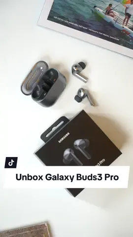 Unboxing Buds3 Pro tới rồi đâyyy #didongviet #samsung #galaxybuds3pro #galaxybuds #reviewcongnghe 