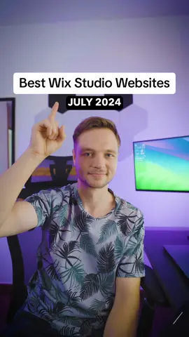 Best Wix Studio websites of the month - July 2024  Hey guys in this series I want to start featuring more of your websites so you can get exposure and more clients. DM me a link if tou want to be featured. Only requirement is that it must be made with @Wix Studio 😇 #webdesign #wixstudio websitedesign #bestwebsites #uxui 