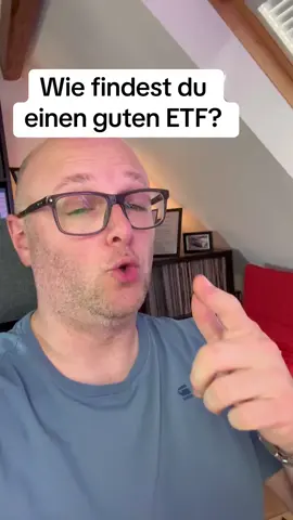 Wie findet man einen guten ETF? #etf #aktien #investierenfüranfänger 