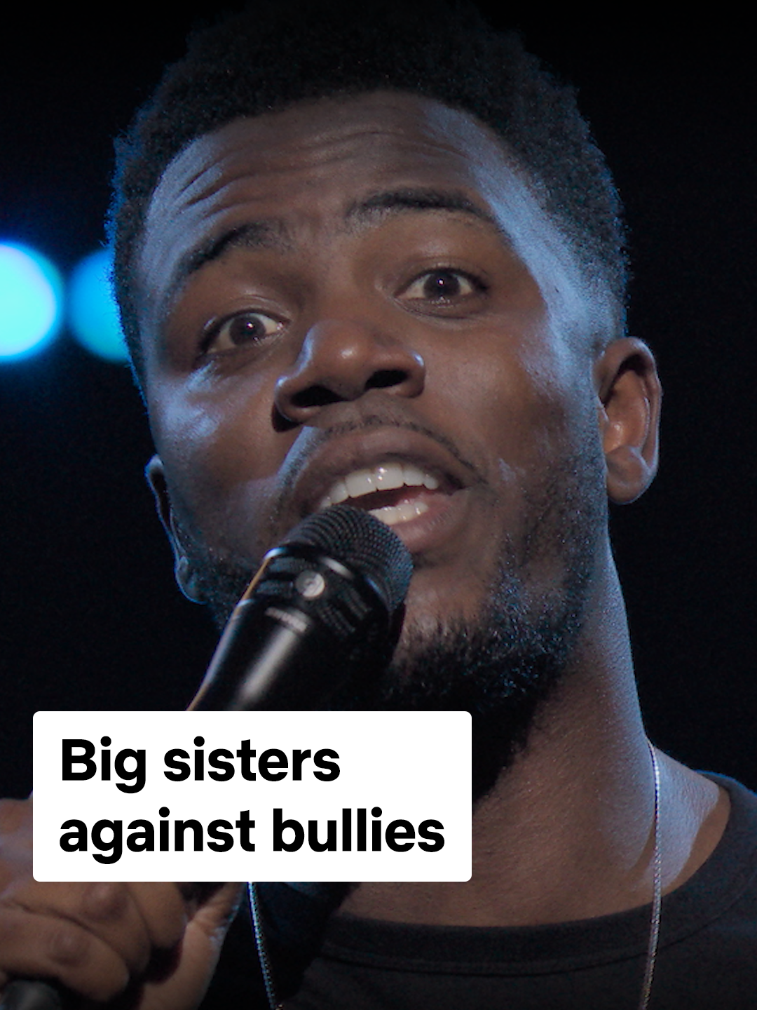 you got served, bruv #MoGilligan #standup #netflixisajoke #relatable @mogilligan