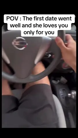 POV : The first date went well and she loves you only for you #pov #car #cars #carsoftiktok #carslover #carspotting 