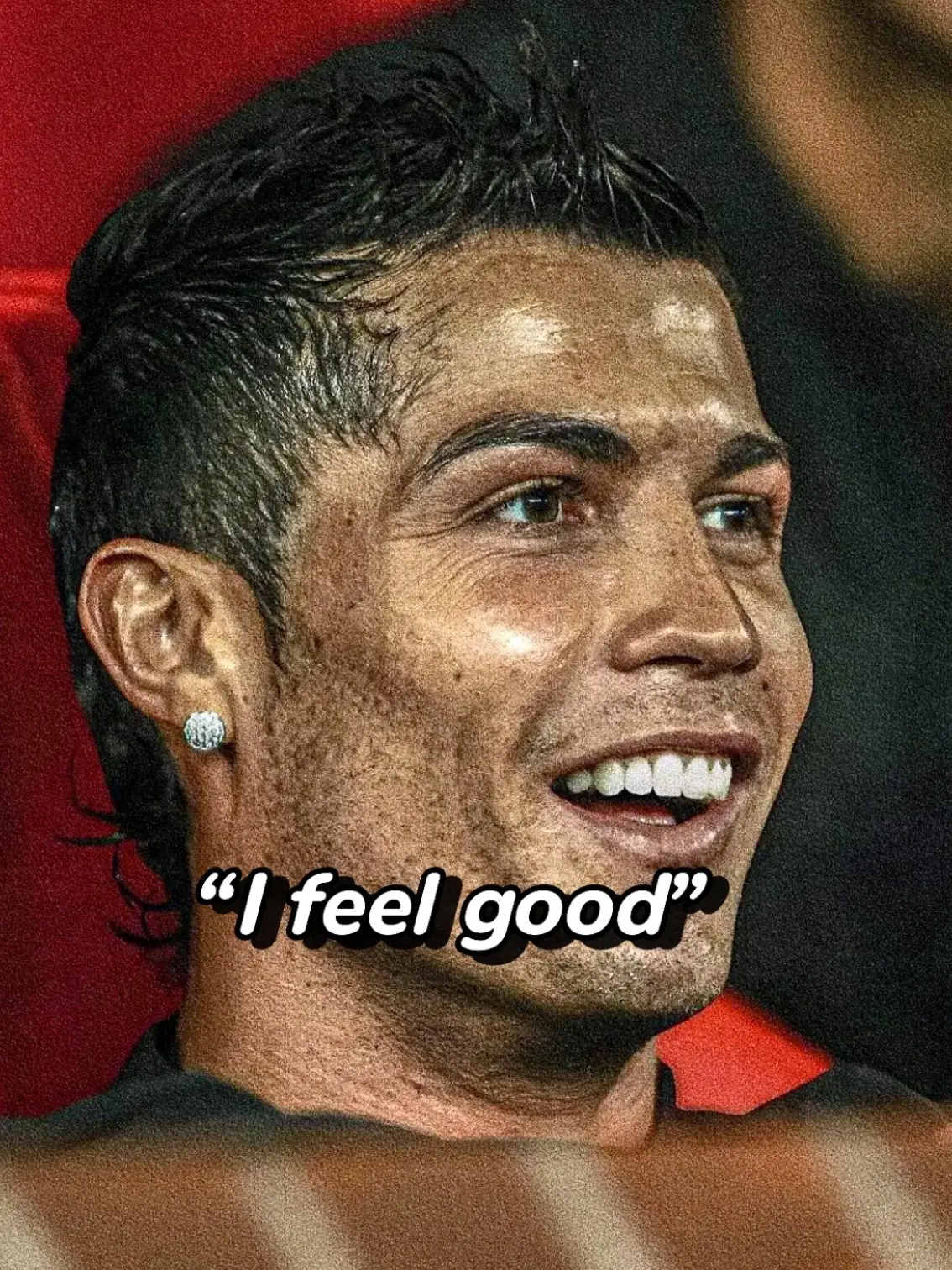 #cristianoronaldo #confidence 