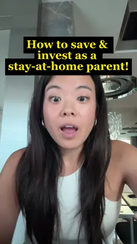 Visit RichAF.me to get my NYT bestselling book and learn how to make your money work for you! Taking care of the home is hard, unpaid labor! Make sure you are properly protecting your financial future!  #money #finance #wife #husband #stayathomemom #homemaker #parent #retirement #spouse #marriage #rothira #invest #investing 