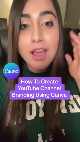 #creatorsearchinsights Canva Tutorial For Beginners - How To Create YouTube Channel Branding Using Canva! 😎 In Today’s Canva Design Hack, I Will Show You How To Create A YouTube Banner For Your Channel Using Canva! ❤️ Hope This Canva Tutorial Was Helpful To Create Your YouTube Channel Art For Your Small Business, Or For Your Work Or  Clients 🙂 #canvatips #canvatutorial #canvadesign #canvahacks #canvaforsmallbusinesses #canvaforbeginners #onlinebusinessowner 