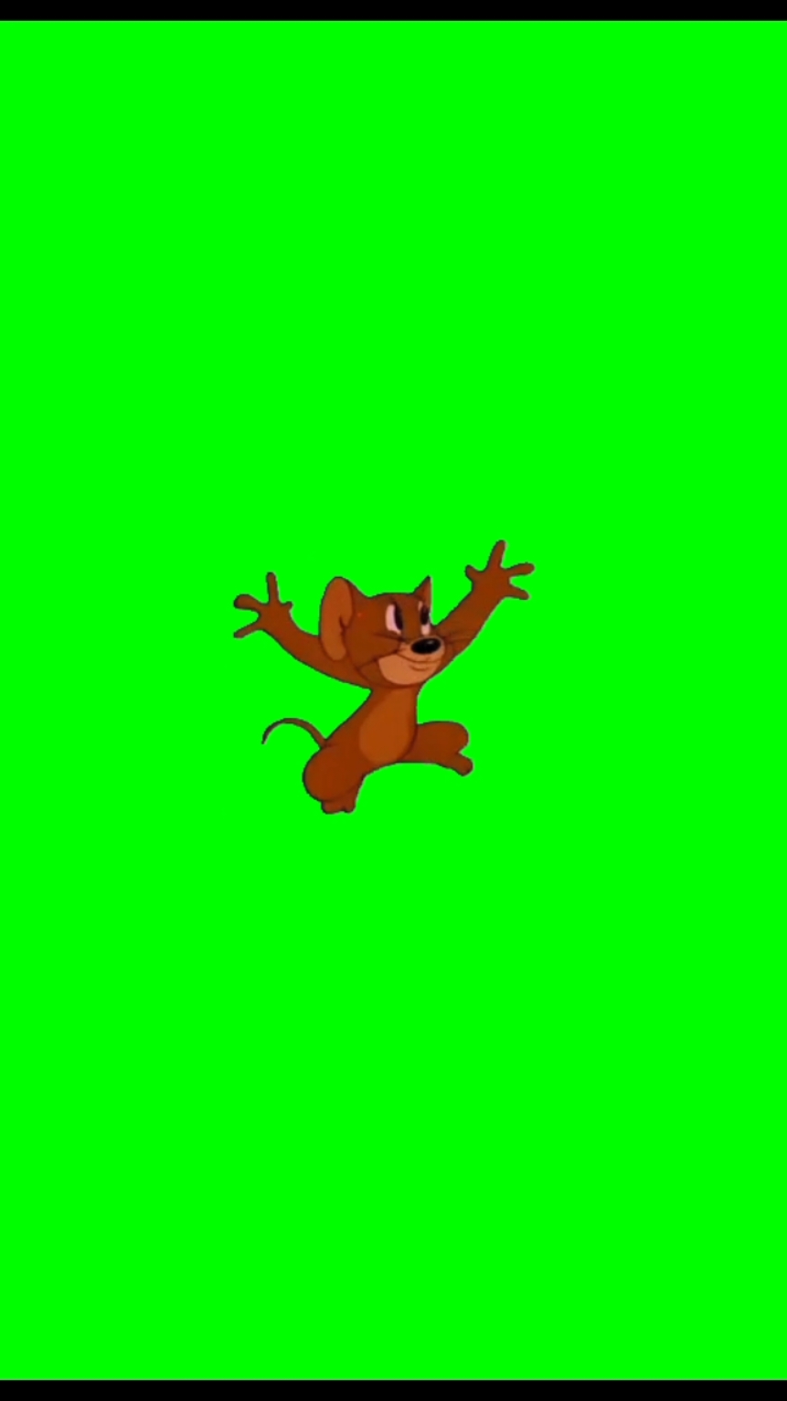 Jerry pulling funny faces | #tomandjerry #meme #memecut #greenscreen #CapCut 