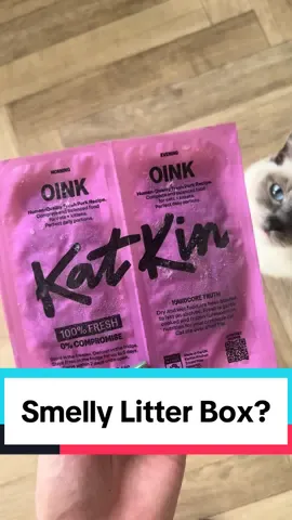 AD | Since switching to @KatKin.Club we no longer have a smelly litter box!🙌🏻  Another thing we have noticed is Pearl is finally filling up from her meals! Before she was on a dry food only diet (which we thought was better for her teeth, but there’s actually no evidence to support this) and she would meow at her bowl to be refilled 3-4 times a day!! But not anymore!  A lot of cat parents have also reported that their cat has returned to their ideal weight after switching to KatKin. Not only that, but that they have more energy and a healthier coat.  If you’d like to go fresh yourself, head over to the link in my bio or use code LAURA_30 for 30% off a 14 day trial box. #freshisbest #cat #ragdoll #ragdollcat #katkin #catfood #litterbox #catparents #catowners #catfoodtips #catsoftiktok #ukcatfood #ukcatfoodtips 