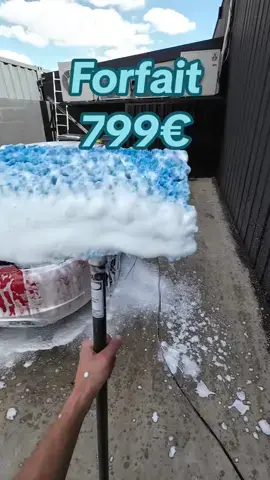 Détailing de 15h pour cette Porsche 😎  #car #satisfying #pov #foryou #money #detailing #carwash 