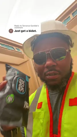 Replying to @Terrance Gamble Dude Wipes are the only way to go when you’re out in the field #fypシ゚viral #bluecollar #dealsfordays #construction #trucker 