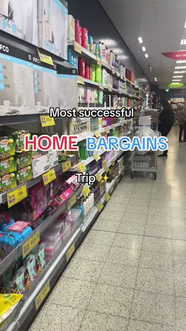 @Home Bargains trip!! 🤍✨ #haul #homebargains #comedy #fyp #foryou 