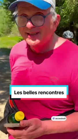 Quand Patrick Montel rencontre Christian Saliba, papa de William Saliba, joueur international 🇫🇷⚽️, sur l’UT4M, ça donne un moment super sympa 😊 #accestrail #portrait #sports #interview #runner #patrickmontel #emotional #inspiration #moment #footballtiktok 