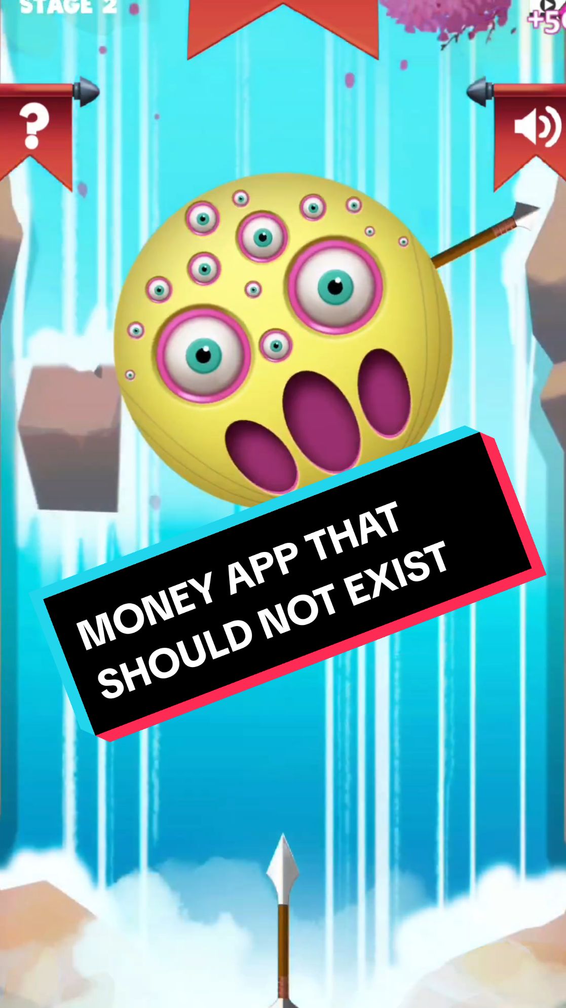 The name of the app is called JustPlay by the way. A good little money app, it's not an app that pays a lot but you can make something, I guess lol. Someone said they make an extra 7 a day so. #appsthatpay 