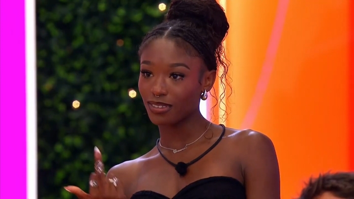 #Serena  @serenapagee  Slay 🔥 #LoveIslandUSA 