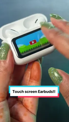 L-58 Pro Touch Screen Earbuds on sale!! 🔥🔥Only £19.99 for now🔥🔥#reviewttshop #TikTokShop #TikTokMadeMeBuylt #summersale #spotlight #headphones #earbuds #gadget #electronic #wireless #bluetooth #unique #touchscreen #multifunction #gps #anc #trending #fyp 