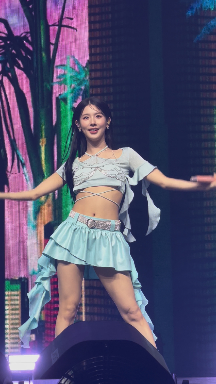 Miyeon - DUMDi DUMDi #miyeon #미연 #gidle #여자아이 #iamfreety #miyeonfancam