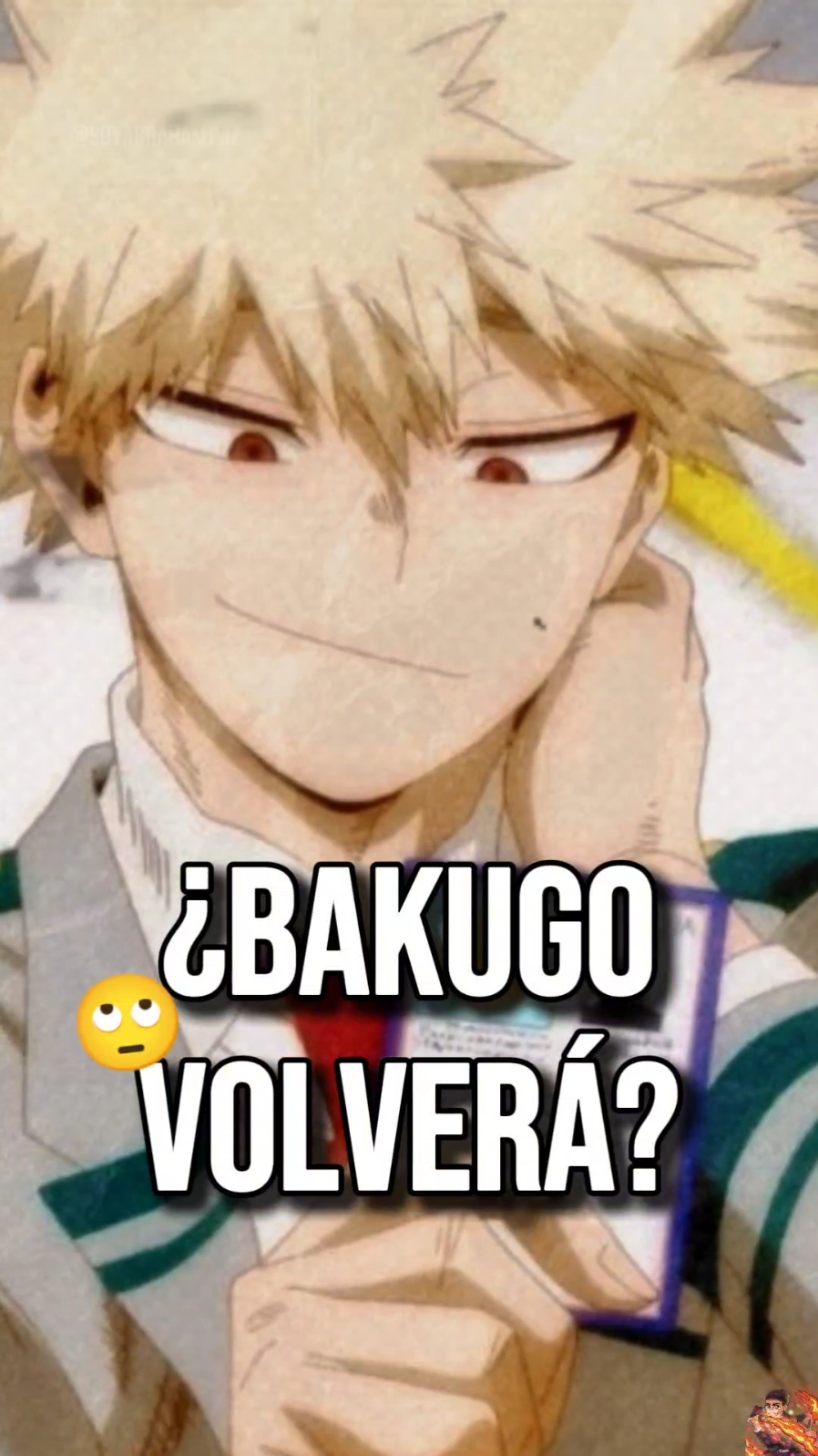 ¿Ésto Es Disney O Qué? 🙄| #myheroacademia #bakugo #crunchyroll #bokunoheroacademia #Anime #allforone #deku #shigaraki #abrahamjmz #kachan #estotienespoilers