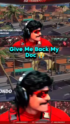 We miss you Doc, every day ❤️ #drdisrespect #drdisrespectlive #drdisrespectclips #streamer #foryou #fyp #fypシ゚viral #thebestwotime 
