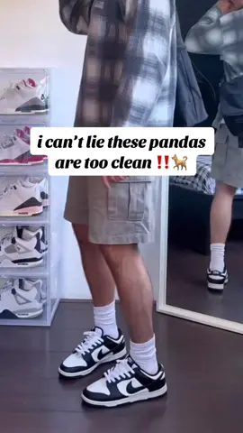 #pandas #shoes #sneakers #sneakerhead #back2school #tiktokshop 
