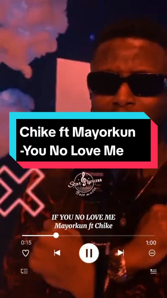 Chike ft Mayorkun -You No Love Me ##liveperformance #lyricsvideo #acoustic #kenyansingulf #naija #afrobeats #lyricsvibes #naijatiktok #fypシ #bongo #lyricsvibes #videoviral #diamondplatnumz #lyricsedit #fypage #fyp #viraltiktok #starlyrics88 #sambaratisha #jaymelody #kenyantiktok🇰🇪 #tanzaniantiktok🇹🇿 #naijatiktok🇳🇬🇳🇬🇳🇬 #ghanatiktok🇬🇭 #usa🇺🇸 #ugandatiktok🇺🇬 #saudiarabia🇸🇦 #benintiktok🇧🇯 #somalia🇸🇴 #sarkodie #muziki #naywamitego #chike #mayorkun018 #younoloveme 