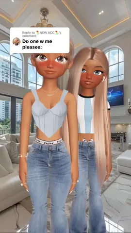 Replying to @🏖️NEW ACC🏖️  hanging out with her today!💓😄 wont be very active for a couple of days! I will try to post💗 Pose: jiggle jiggle  Dc: no one  #Summer #ZEPETO #zpt #fyp #zptvall1 #thanksforallsuport #trend #Love #preppy #zpt_vall1 #trending #danceeee #summervibes #zepetodance #dancing #dance #zepetofyp #GIRL #lovethisvibe #blonde #matching #hang #zepetohang 