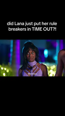 Season 6 of Too Hot to Handle has “banishment headquarters” 🫨 #toohottohandle #realityTV #datingshow #THTHS6