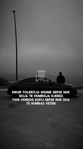 Dikur toleroja shume… #thenie #quotes #viral #Lifestyle #albania #kosova #viraltqr #viralvideo #ligjet_e_rruges44 #thenietepavdekshme 