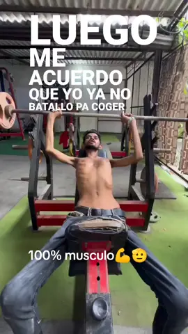 Una bestia💪 #gym #gymrat #flaco #fyp #gdl 