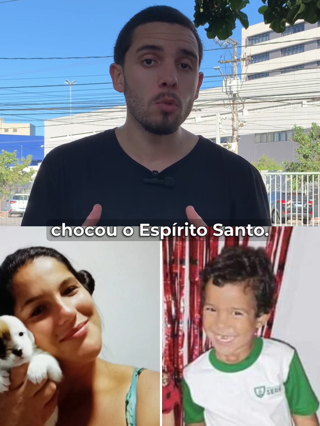 😱 Crime brutal A morte de mãe e filho, crime que chocou o Espírito Santo na última segunda-feira (15) pela brutalidade, foi motivada por uma dívida. Segundo a Polícia Civil, Priscila dos Santos Deambrosio, de 35 anos, emprestou a quantia de R$ 10 mil em dinheiro a juros (agiotagem) ao suspeito do crime, um homem de 45 anos, que não realizou o pagamento do débito. Assista ao vídeo e entenda o caso 🎥 Para mais detalhes sobre o crime, visite agazeta.com.br 📲 #AGazetaES