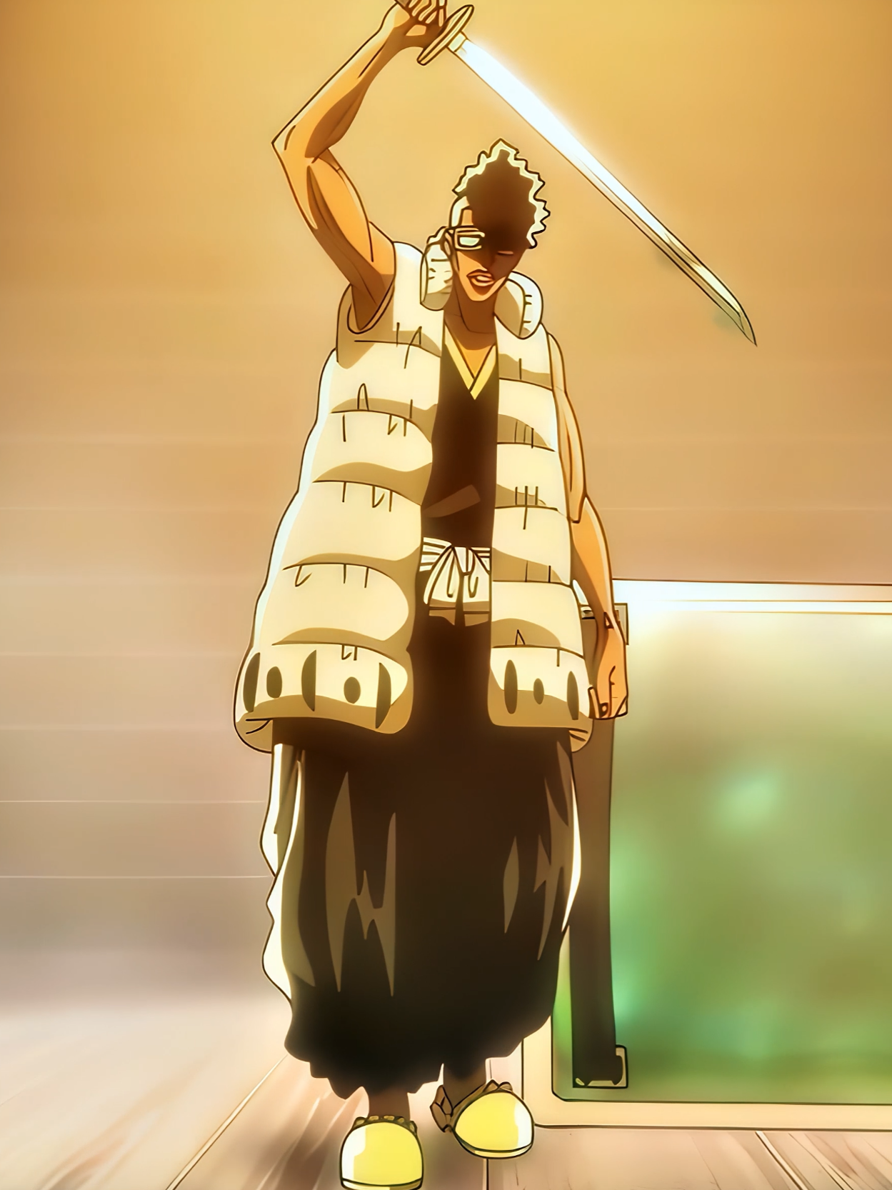 Bro is hard worker #anime #bleach #ichigo