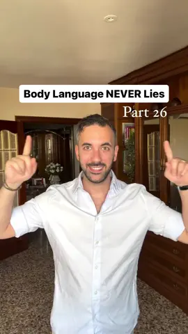 Body Language NEVER Lies! 💯 Did you know the psychological meaning of these signs? #nonverbal #bodylanguage #nonverbalcues #consumerpsychology #performancemarketing 