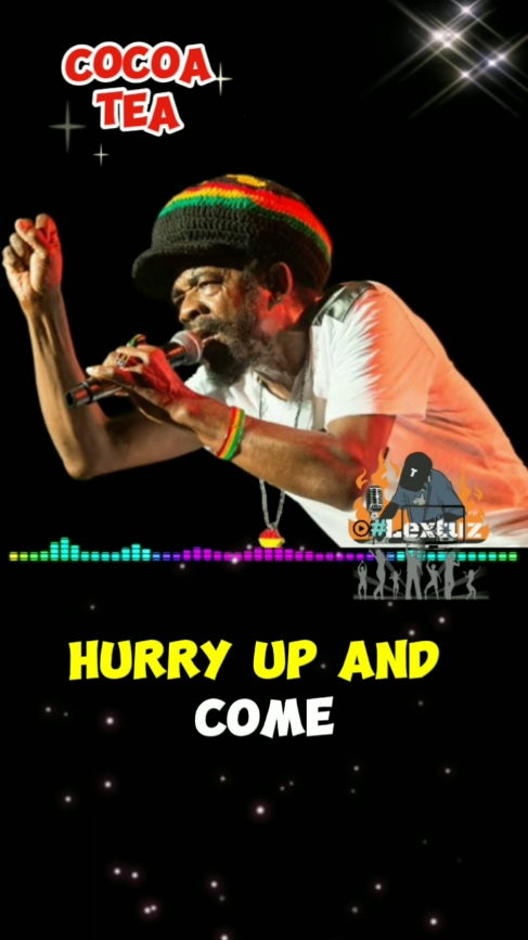 Hurry up and kwom💚💛♥️ #bestreggae2024 #jamaicatiktok #riddims #reggaebangers #cocoatea #josephhills #trendingsound #trendingreggaesong #lyrics #fullsongslyrics #roots #classicmusic #fyp #fypシ 