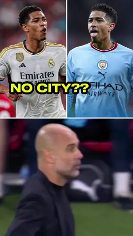 Bellingham no Manchester City?