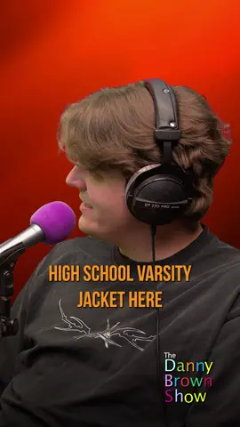 JV is close enough. #TheDannyBrownShow 113 with @hivemindtv