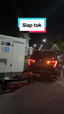 Geret genset ya oke #innovareborn #tarikgesek ##karnaval #atvtrendy 