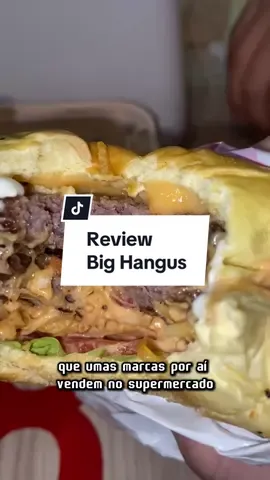 Querem mais vídeos de review? #review #hamburger #comida #artesanal #nordeste 