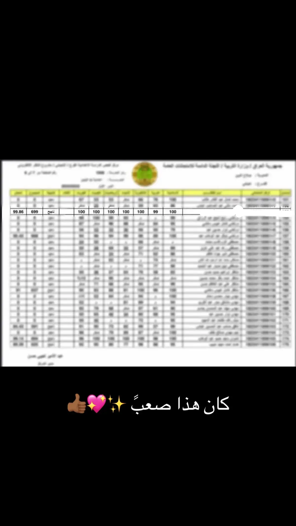 طبغداد 🫀✨#2024 #سادسيون #fyp #جامعات_العراق  