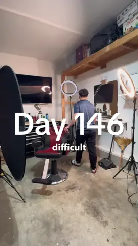 Part 146 | Day in the life of a garage barber 💈 best haircuts in Seattle, Washington #seattlebarber #menshaircut #Lifestyle #Vlog #dayinthelife #pov 