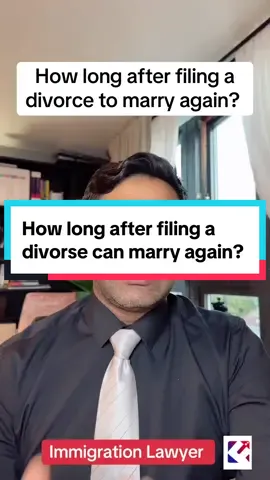 Applying for Spouse or Dependent Visas After Divorce in the UK This video discusses the process and timeline for applying for spouse or dependent visas in the UK after a divorce. It explains the requirements, including the need to wait at least 6 months after the divorce is finalized before getting remarried and applying for a new visa, as well as the need to demonstrate that the new relationship is genuine and subsisting. #UKImmigration #SpouseVisa #DependentVisa #Divorce #RelationshipRequirements #ImmigrationLawyer #fyp #fasttrackconsultancy 