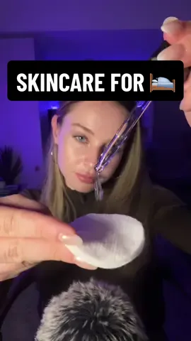 Let me pamper you before you sleep💤 ASMR🧴🫧😌 #asmrskincare#asmrspa#asmrpositiveaffirmations#asmrhairbrushing#asmrpampering#asmrtakingcareofyou#asmrsleep#asmr#fyp