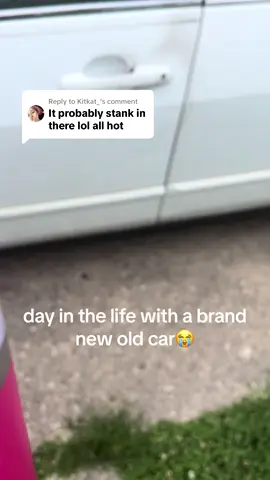 Replying to @Kitkat_ stay tuned for the carpet clean✨🤞🏽if you gone hate atleast follow a bishhhh its gone get better bookie😂💯#viral #car #honda #fyp #funny 