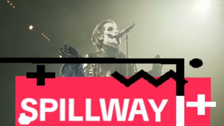 spillways - Rite Here Rite Now  #ritehereritenow #spillways #ghost #ghostband #fyp #fypシ゚viral #fypage #papaemeritus #soldadomota #music #musica #rock #heavymetal #movie 