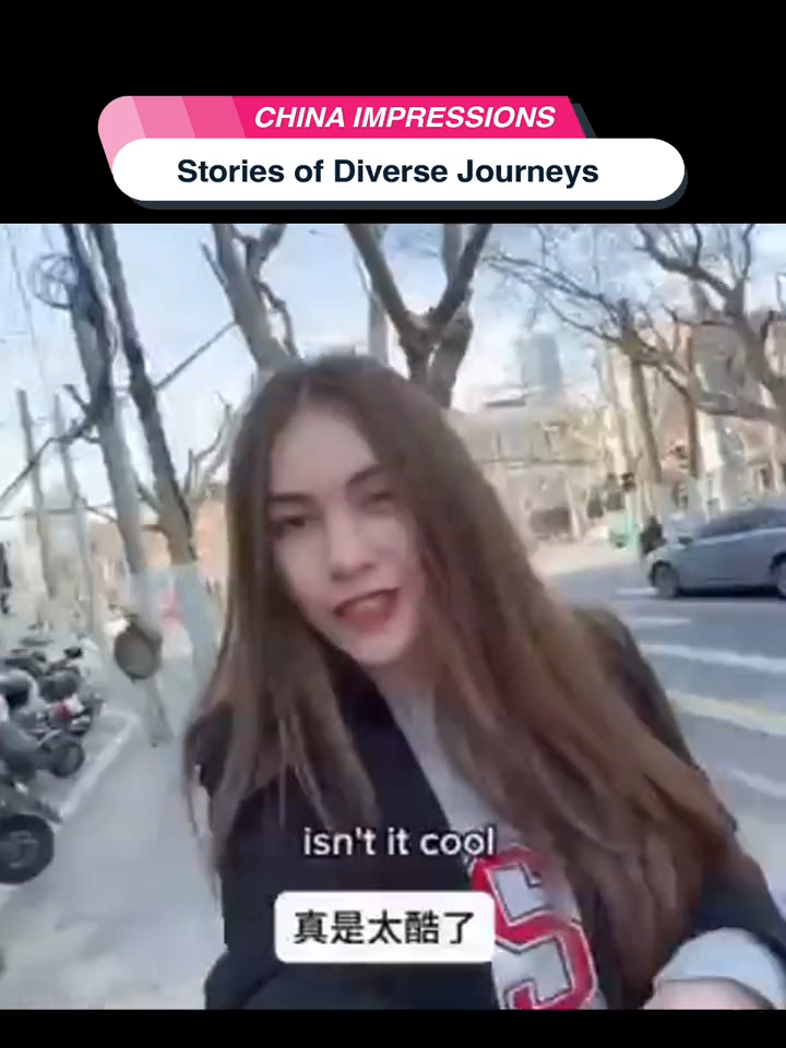 Hear what tourists have to say about the remarkable safety they experience while traveling in China. #China #Chinastory