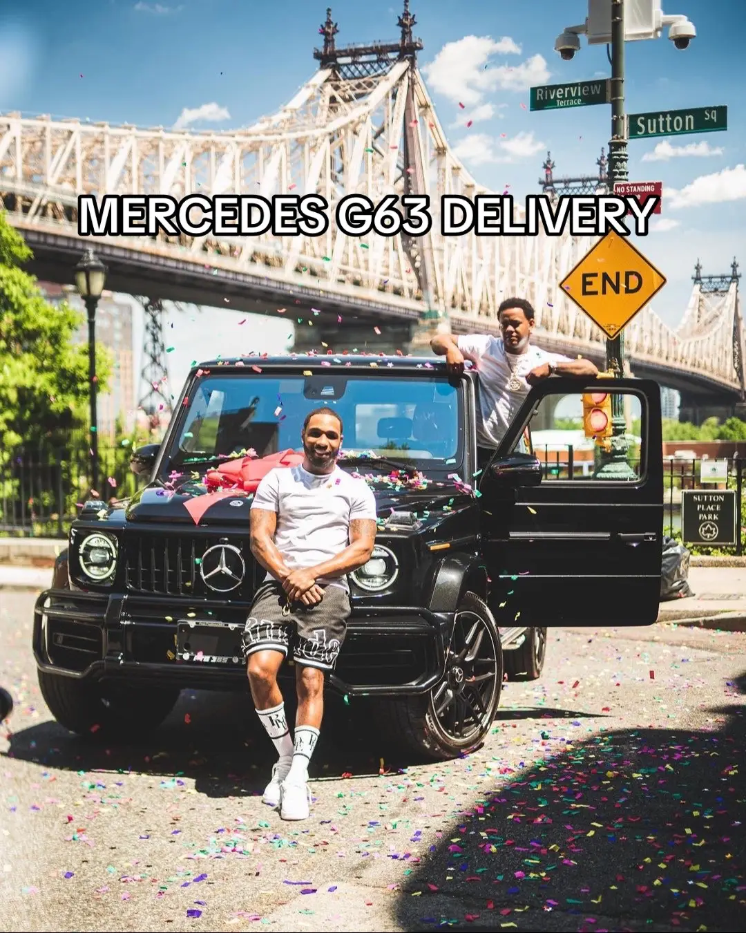 Mercedes G63 delivery  You can’t fake happiness 👑. Who’s Next? Take advantage of our Entrepreneur Loan Entrepreneur Loan: (580+ FICO or Better, Last three bankstatements personal or business, 20 to 30 percent down) Traditional Finance, Lease, Cash available too, delivering to all states  ##mercedes##car##cars##fypシ゚viral##viral