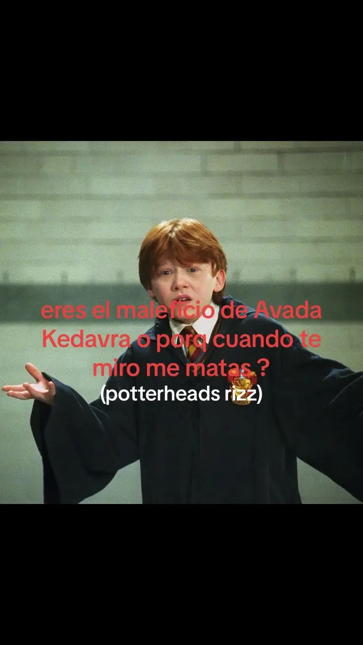 -, JAJAJJAJAJAJAJAJ #xyzbca #fyp #paratii #viral #harrypotter @TikTok @tiktok creators @Harry Potter 