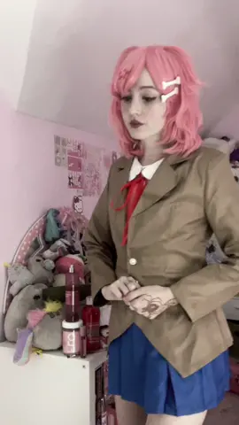 #mitsuricats #natsuki #natsukiddlc #natsukicosplay #natsukidokidokiliteratureclub #fyp #fyp #fyp #fypage #girlfreind #5k? 