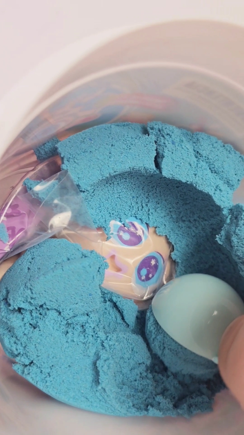 Distroller Muñeco Churro Aiscrim Edishon  #asmr #distroller #nerliebabies 
