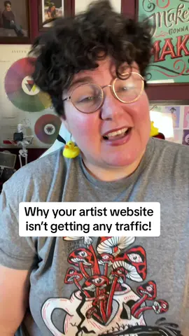 🎨🚀 Exciting News for Artists & Creatives! 🚀🎨 I've been hard at work developing SEO and content writing packages tailored for artists and illustrators. Whether you use an iPad, paint on canvas, make jewelry, or sew fabric, I've got you covered! What started as single landing page copy and SEO research has grown into three comprehensive packages designed to handle all your website needs. From keyword research and page copy to blog writing, I'll help you rank higher on Google and attract more clients. Let's make your art shine and help you earn a livable wage! 🌟 #freelanceartist #freelanceillustrator #artistsoftiktok #illustrationart #websitedesign #artistadvice #arttips #artbusiness #artmarketing 
